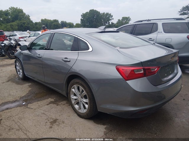 45704948 :رقم المزاد ، 1G1ZD5ST5RF169286 vin ، 2024 Chevrolet Malibu Fwd 1lt مزاد بيع