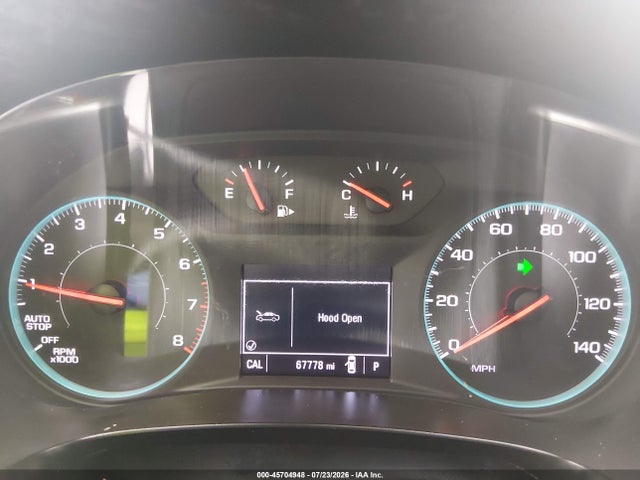 45704948 :رقم المزاد ، 1G1ZD5ST5RF169286 vin ، 2024 Chevrolet Malibu Fwd 1lt مزاد بيع