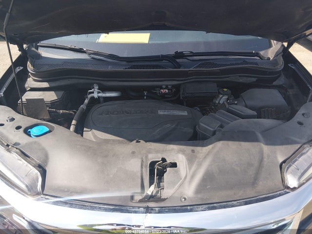 45704954 :رقم المزاد ، 5FNYF6H35KB064428 vin ، 2019 Honda Pilot Ex مزاد بيع