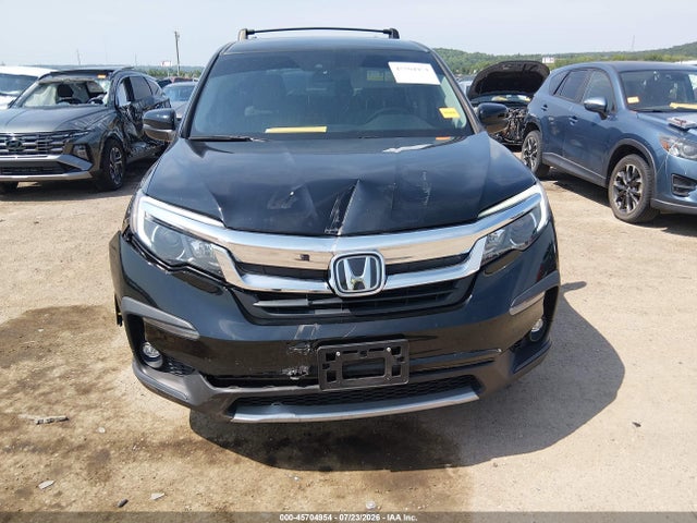 45704954 :رقم المزاد ، 5FNYF6H35KB064428 vin ، 2019 Honda Pilot Ex مزاد بيع