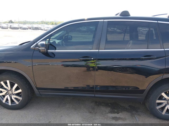 45704954 :رقم المزاد ، 5FNYF6H35KB064428 vin ، 2019 Honda Pilot Ex مزاد بيع