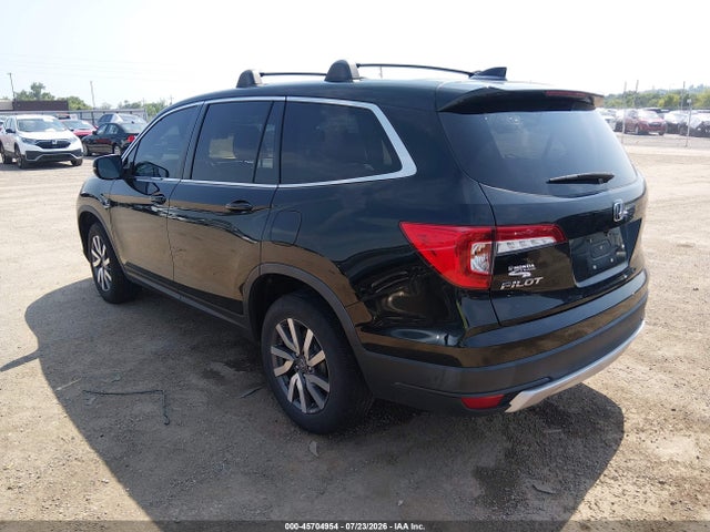 45704954 :رقم المزاد ، 5FNYF6H35KB064428 vin ، 2019 Honda Pilot Ex مزاد بيع