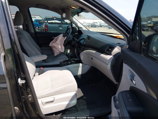 45704954 :رقم المزاد ، 5FNYF6H35KB064428 vin ، 2019 Honda Pilot Ex مزاد بيع