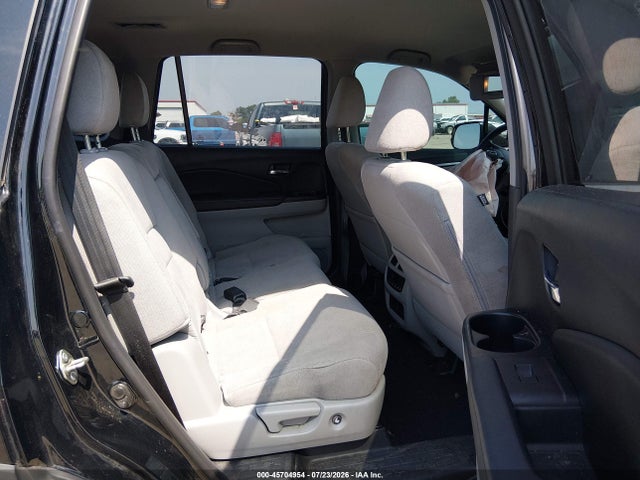 45704954 :رقم المزاد ، 5FNYF6H35KB064428 vin ، 2019 Honda Pilot Ex مزاد بيع
