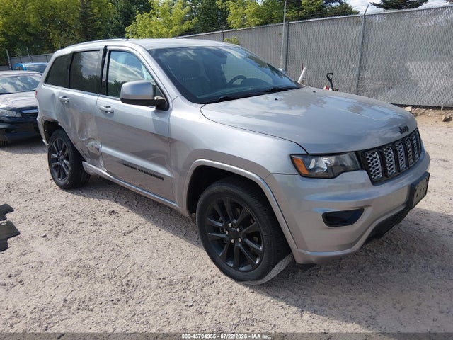 45704955 :رقم المزاد ، 1C4RJFAG8KC611687 vin ، 2019 Jeep Grand Cherokee Altitude 4x4 مزاد بيع