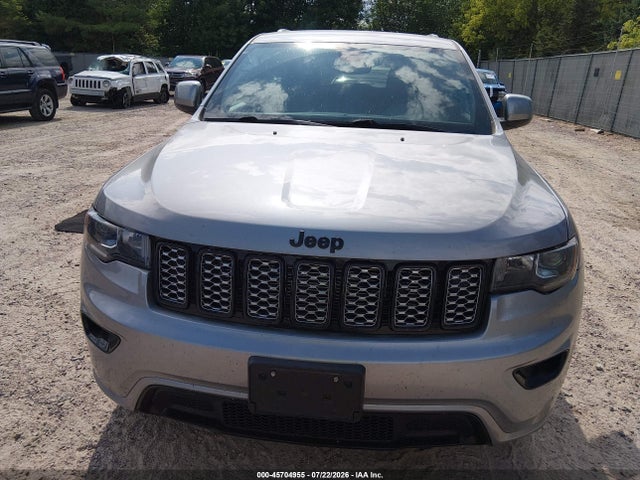45704955 :رقم المزاد ، 1C4RJFAG8KC611687 vin ، 2019 Jeep Grand Cherokee Altitude 4x4 مزاد بيع