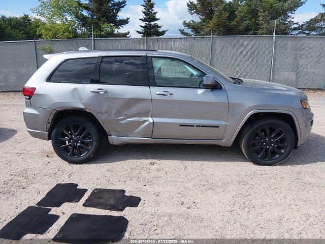 45704955 :رقم المزاد ، 1C4RJFAG8KC611687 vin ، 2019 Jeep Grand Cherokee Altitude 4x4 مزاد بيع