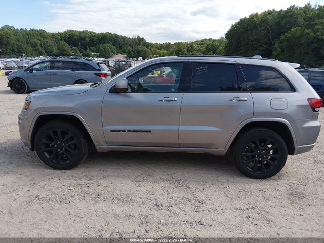 45704955 :رقم المزاد ، 1C4RJFAG8KC611687 vin ، 2019 Jeep Grand Cherokee Altitude 4x4 مزاد بيع