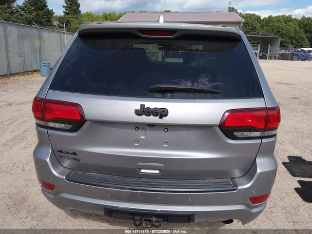 45704955 :رقم المزاد ، 1C4RJFAG8KC611687 vin ، 2019 Jeep Grand Cherokee Altitude 4x4 مزاد بيع