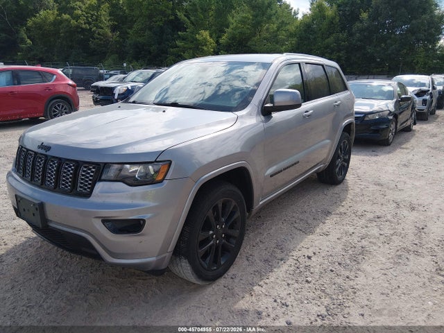 45704955 :رقم المزاد ، 1C4RJFAG8KC611687 vin ، 2019 Jeep Grand Cherokee Altitude 4x4 مزاد بيع