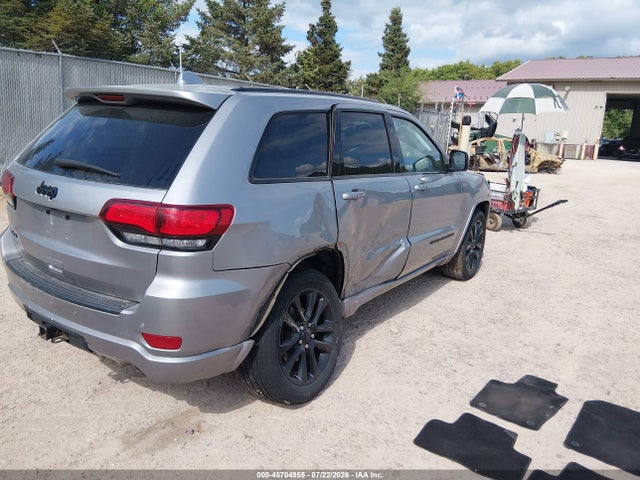 45704955 :رقم المزاد ، 1C4RJFAG8KC611687 vin ، 2019 Jeep Grand Cherokee Altitude 4x4 مزاد بيع