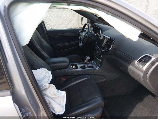 45704955 :رقم المزاد ، 1C4RJFAG8KC611687 vin ، 2019 Jeep Grand Cherokee Altitude 4x4 مزاد بيع