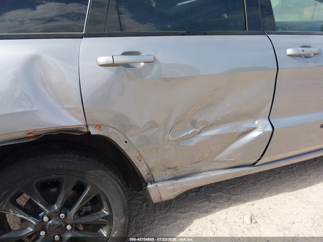 45704955 :رقم المزاد ، 1C4RJFAG8KC611687 vin ، 2019 Jeep Grand Cherokee Altitude 4x4 مزاد بيع