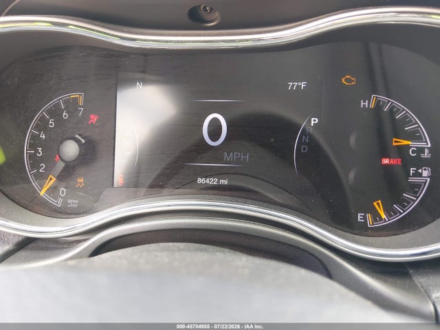 45704955 :رقم المزاد ، 1C4RJFAG8KC611687 vin ، 2019 Jeep Grand Cherokee Altitude 4x4 مزاد بيع