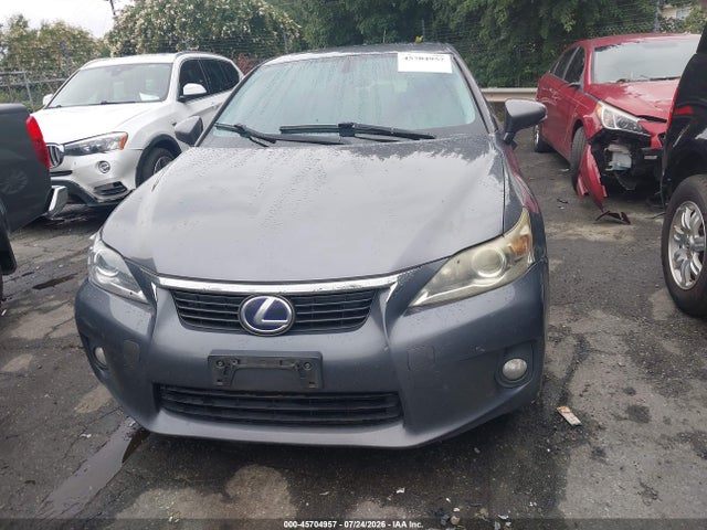 Aukcja sprzedaży 2012 Lexus Ct 200h Premium, vin: JTHKD5BH0C2116142, numer aukcji: 45704957