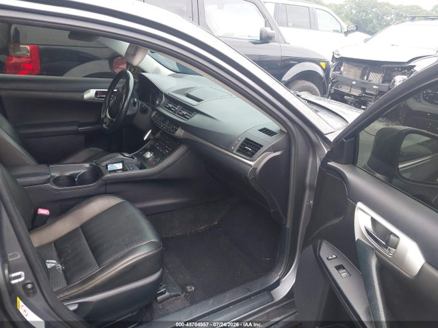 Aukcja sprzedaży 2012 Lexus Ct 200h Premium, vin: JTHKD5BH0C2116142, numer aukcji: 45704957