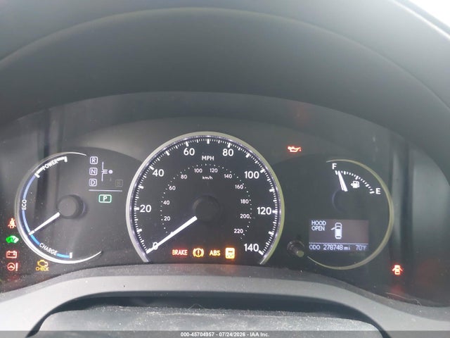 Aukcja sprzedaży 2012 Lexus Ct 200h Premium, vin: JTHKD5BH0C2116142, numer aukcji: 45704957