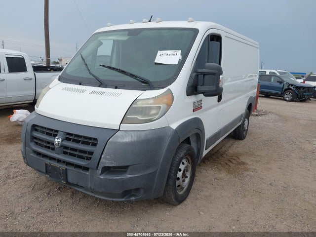 Продаж на аукціоні авто 2014 Ram Promaster 1500 Low Roof, vin: 3C6TRVAG1EE107639, номер лоту: 45704963