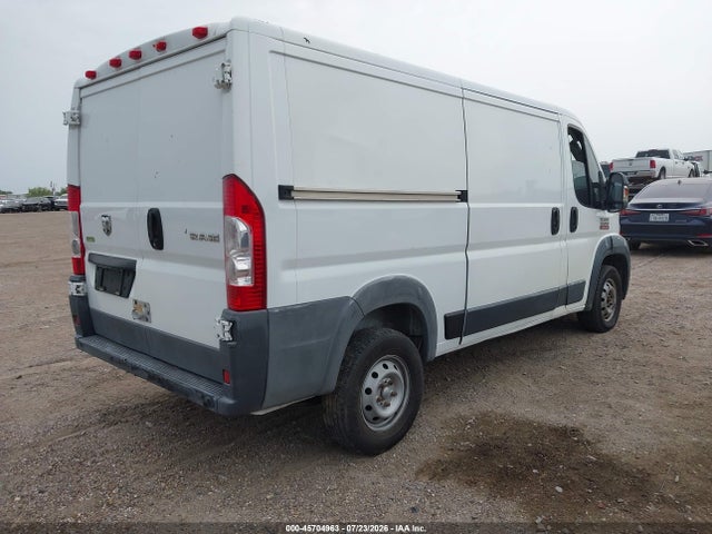 Продаж на аукціоні авто 2014 Ram Promaster 1500 Low Roof, vin: 3C6TRVAG1EE107639, номер лоту: 45704963