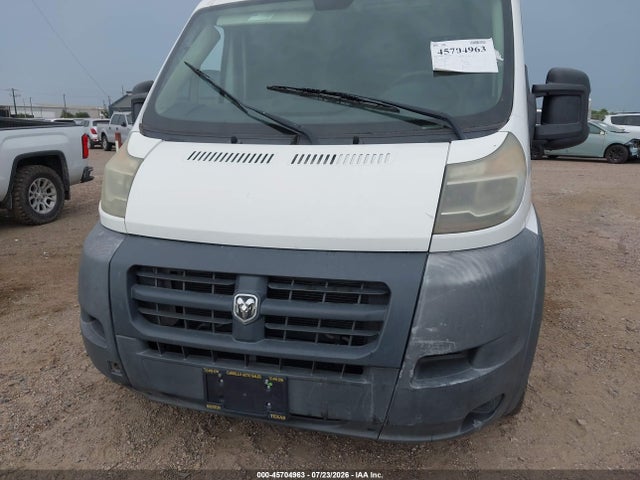Продаж на аукціоні авто 2014 Ram Promaster 1500 Low Roof, vin: 3C6TRVAG1EE107639, номер лоту: 45704963