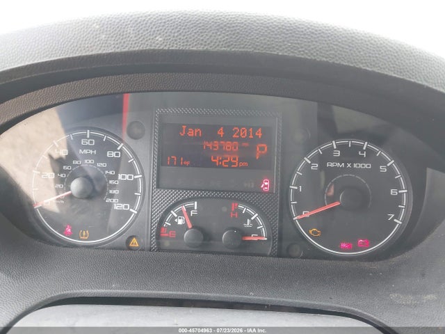 Продаж на аукціоні авто 2014 Ram Promaster 1500 Low Roof, vin: 3C6TRVAG1EE107639, номер лоту: 45704963