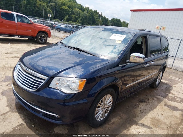 Продажа на аукционе авто 2016 Chrysler Town & Country Limited, vin: 2C4RC1JG5GR159693, номер лота: 45704965