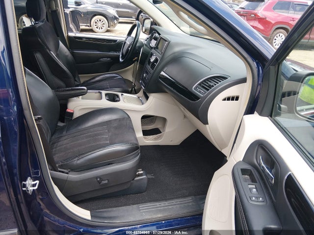 Продажа на аукционе авто 2016 Chrysler Town & Country Limited, vin: 2C4RC1JG5GR159693, номер лота: 45704965