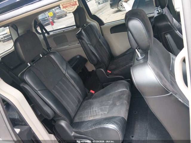 Продажа на аукционе авто 2016 Chrysler Town & Country Limited, vin: 2C4RC1JG5GR159693, номер лота: 45704965