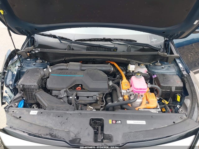 KNDPVCAG3P7088850 KIA Sportage Hybrid Ex