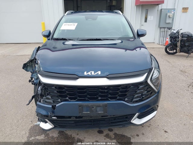 KNDPVCAG3P7088850 KIA Sportage Hybrid Ex