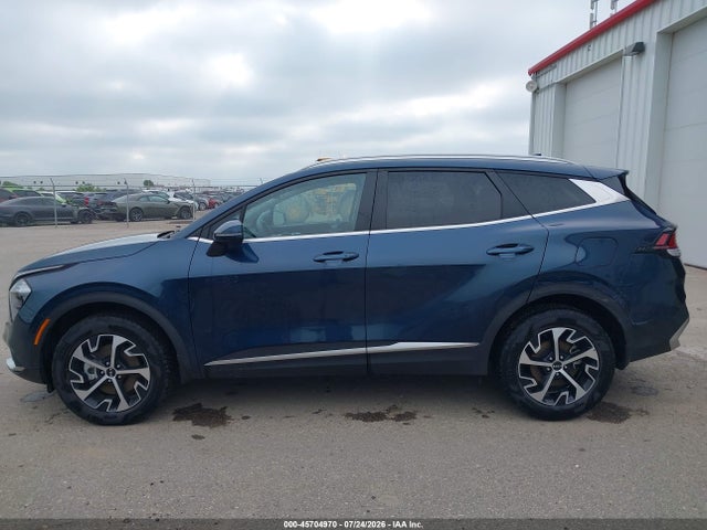 KNDPVCAG3P7088850 KIA Sportage Hybrid Ex