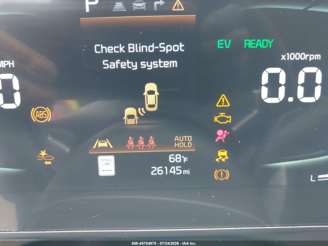 KNDPVCAG3P7088850 KIA Sportage Hybrid Ex
