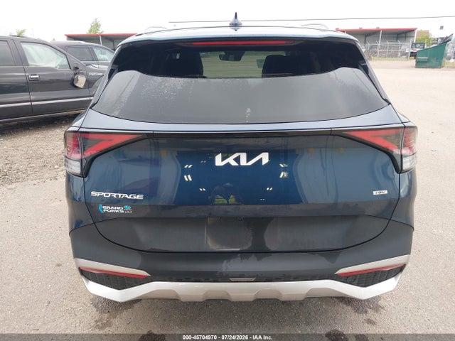 KNDPVCAG3P7088850 KIA Sportage Hybrid Ex