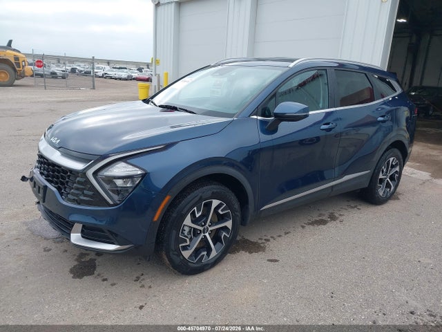 KNDPVCAG3P7088850 KIA Sportage Hybrid Ex