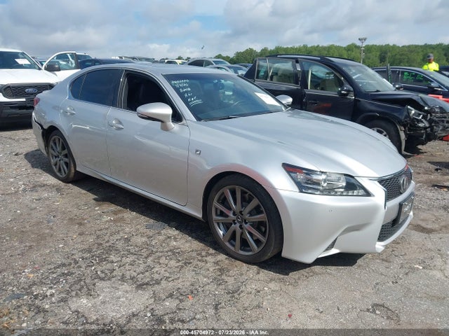 2015 Lexus Gs 350 მანქანა იყიდება აუქციონზე, vin: JTHBE1BL1FA018208, აუქციონის ნომერი: 45704972