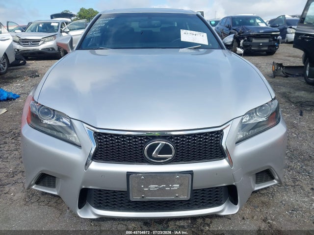 2015 Lexus Gs 350 მანქანა იყიდება აუქციონზე, vin: JTHBE1BL1FA018208, აუქციონის ნომერი: 45704972