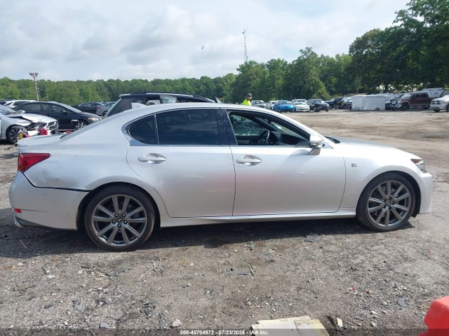 2015 Lexus Gs 350 მანქანა იყიდება აუქციონზე, vin: JTHBE1BL1FA018208, აუქციონის ნომერი: 45704972