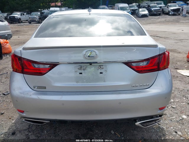 2015 Lexus Gs 350 მანქანა იყიდება აუქციონზე, vin: JTHBE1BL1FA018208, აუქციონის ნომერი: 45704972
