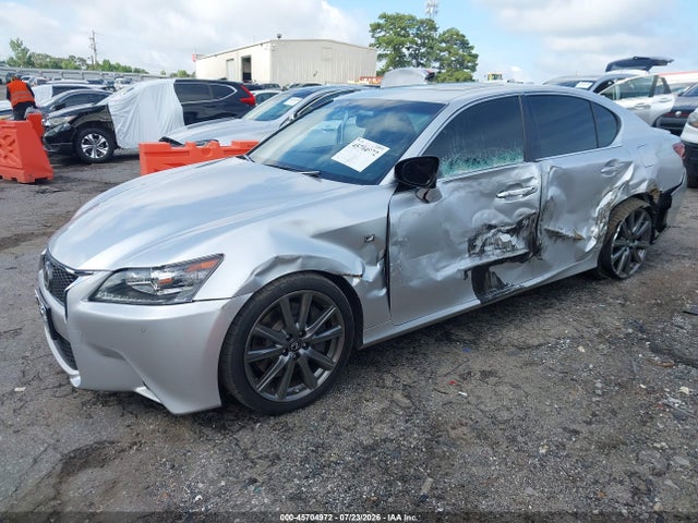 2015 Lexus Gs 350 მანქანა იყიდება აუქციონზე, vin: JTHBE1BL1FA018208, აუქციონის ნომერი: 45704972