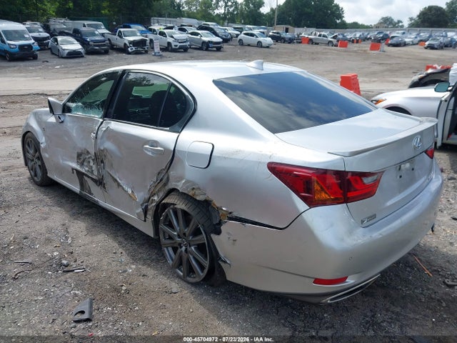 2015 Lexus Gs 350 მანქანა იყიდება აუქციონზე, vin: JTHBE1BL1FA018208, აუქციონის ნომერი: 45704972