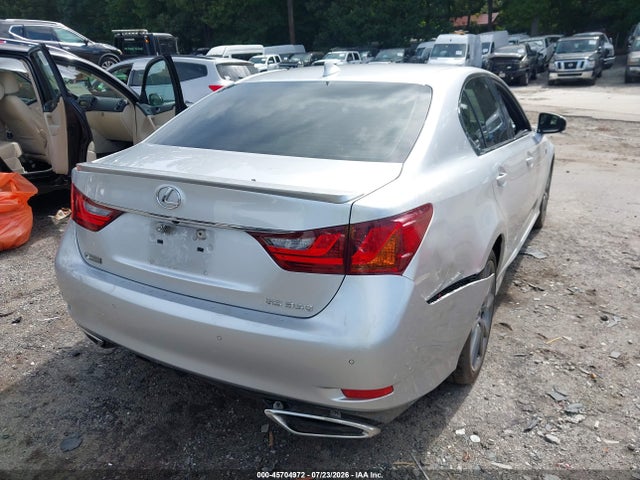 2015 Lexus Gs 350 მანქანა იყიდება აუქციონზე, vin: JTHBE1BL1FA018208, აუქციონის ნომერი: 45704972