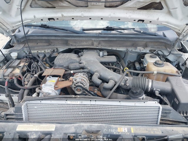 45704975 :رقم المزاد ، 1FDAF5GY1CEB45210 vin ، 2012 Ford F-550 Chassis Xl مزاد بيع