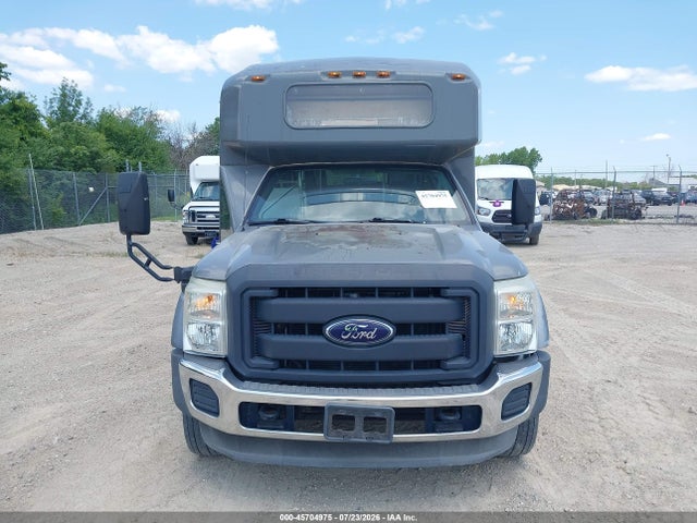 45704975 :رقم المزاد ، 1FDAF5GY1CEB45210 vin ، 2012 Ford F-550 Chassis Xl مزاد بيع