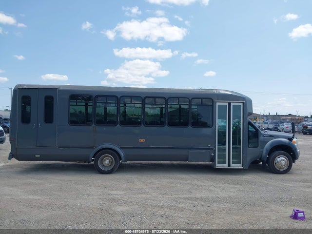 45704975 :رقم المزاد ، 1FDAF5GY1CEB45210 vin ، 2012 Ford F-550 Chassis Xl مزاد بيع