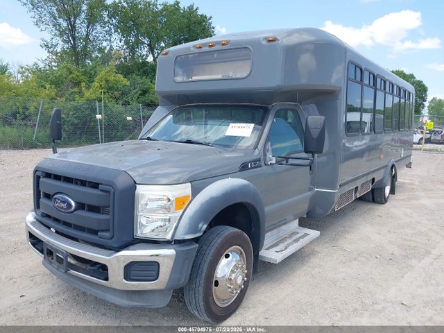45704975 :رقم المزاد ، 1FDAF5GY1CEB45210 vin ، 2012 Ford F-550 Chassis Xl مزاد بيع