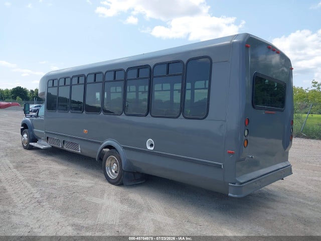 45704975 :رقم المزاد ، 1FDAF5GY1CEB45210 vin ، 2012 Ford F-550 Chassis Xl مزاد بيع