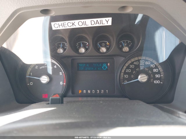 45704975 :رقم المزاد ، 1FDAF5GY1CEB45210 vin ، 2012 Ford F-550 Chassis Xl مزاد بيع