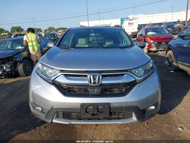Продаж на аукціоні авто 2018 Honda Cr-v Ex-l/ex-l Navi, vin: 7FARW2H82JE081943, номер лоту: 45704976