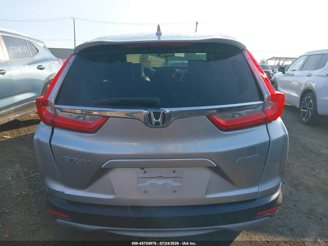 Продаж на аукціоні авто 2018 Honda Cr-v Ex-l/ex-l Navi, vin: 7FARW2H82JE081943, номер лоту: 45704976