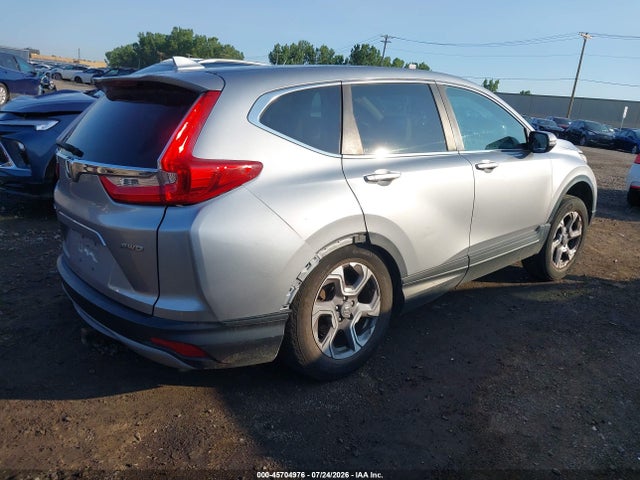 Продаж на аукціоні авто 2018 Honda Cr-v Ex-l/ex-l Navi, vin: 7FARW2H82JE081943, номер лоту: 45704976